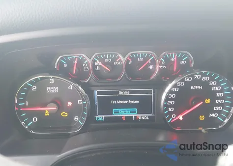 2019 Chevrolet Silverado 1500 Ld Lt из США, поврежденный, VIN 2GCVKPEC0K1120657